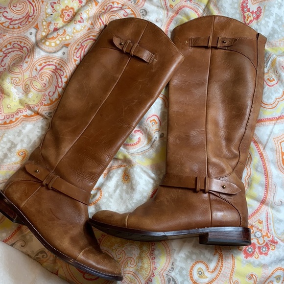 Halogen • Leather Boot - Picture 12 of 12